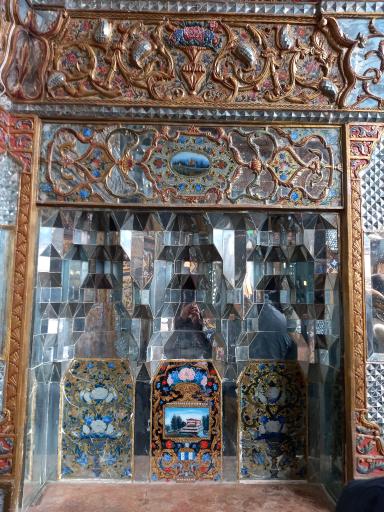 عکس خانه موزه بازار (عمارت سلطان بیگم)