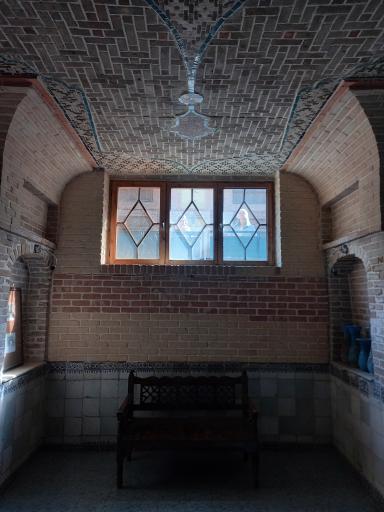 عکس خانه موزه بازار (عمارت سلطان بیگم)