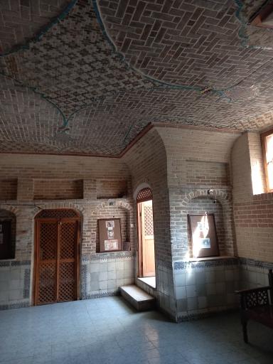 عکس خانه موزه بازار (عمارت سلطان بیگم)