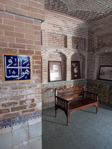 عکس خانه موزه بازار (عمارت سلطان بیگم)