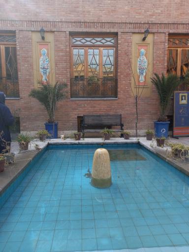 عکس خانه موزه بازار (عمارت سلطان بیگم)