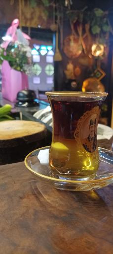 عکس کافه کیمیاگر