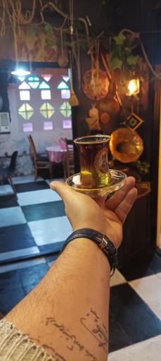 عکس کافه کیمیاگر