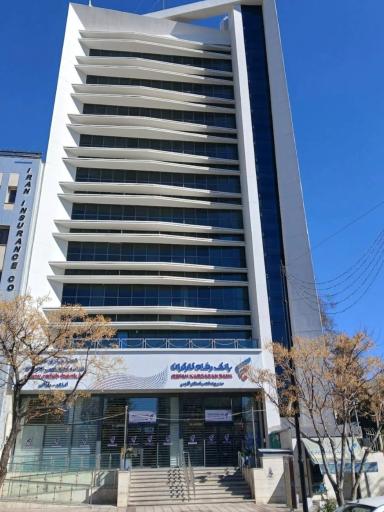 عکس بانک رفاه کارگران مدیریت شعب استان فارس