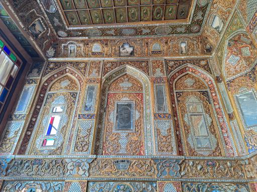 عکس خانه موزه بازار (عمارت سلطان بیگم)