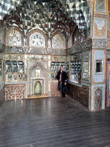 عکس خانه موزه بازار (عمارت سلطان بیگم)