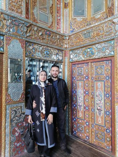 عکس خانه موزه بازار (عمارت سلطان بیگم)