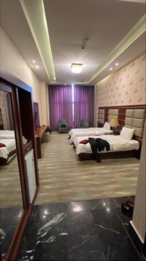 عکس هتل اکسین