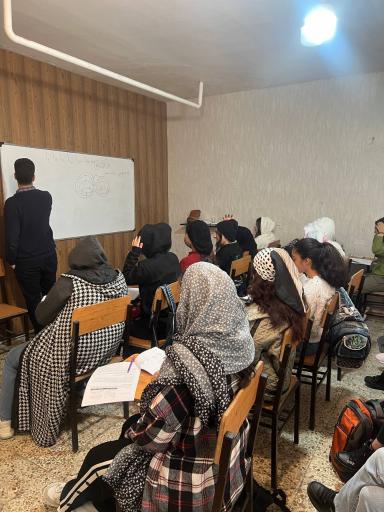 مجتمع آموزشی پسرانه و دخترانه سیماب