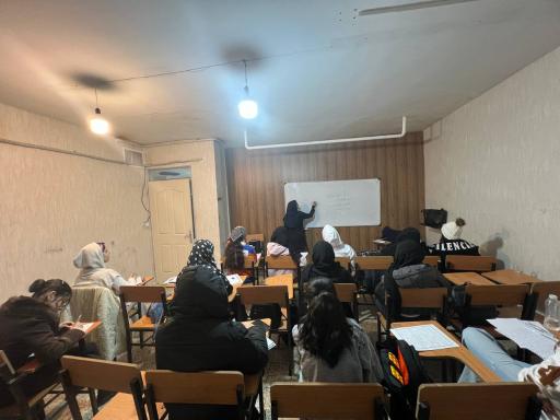 عکس مجتمع آموزشی پسرانه و دخترانه سیماب