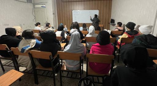 عکس مجتمع آموزشی پسرانه و دخترانه سیماب