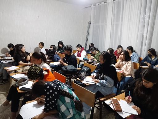 عکس مجتمع آموزشی پسرانه و دخترانه سیماب