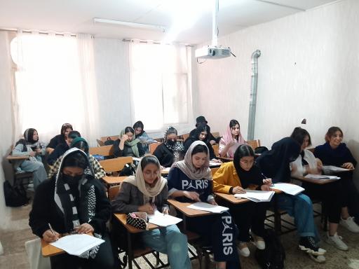 عکس مجتمع آموزشی پسرانه و دخترانه سیماب