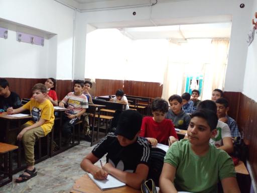 مجتمع آموزشی پسرانه و دخترانه سیماب