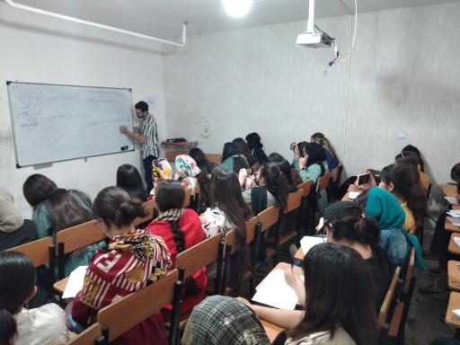 عکس مجتمع آموزشی پسرانه و دخترانه سیماب