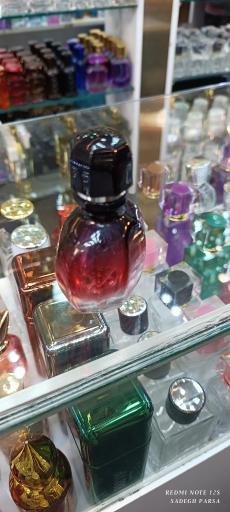 عکس عطر اطلس