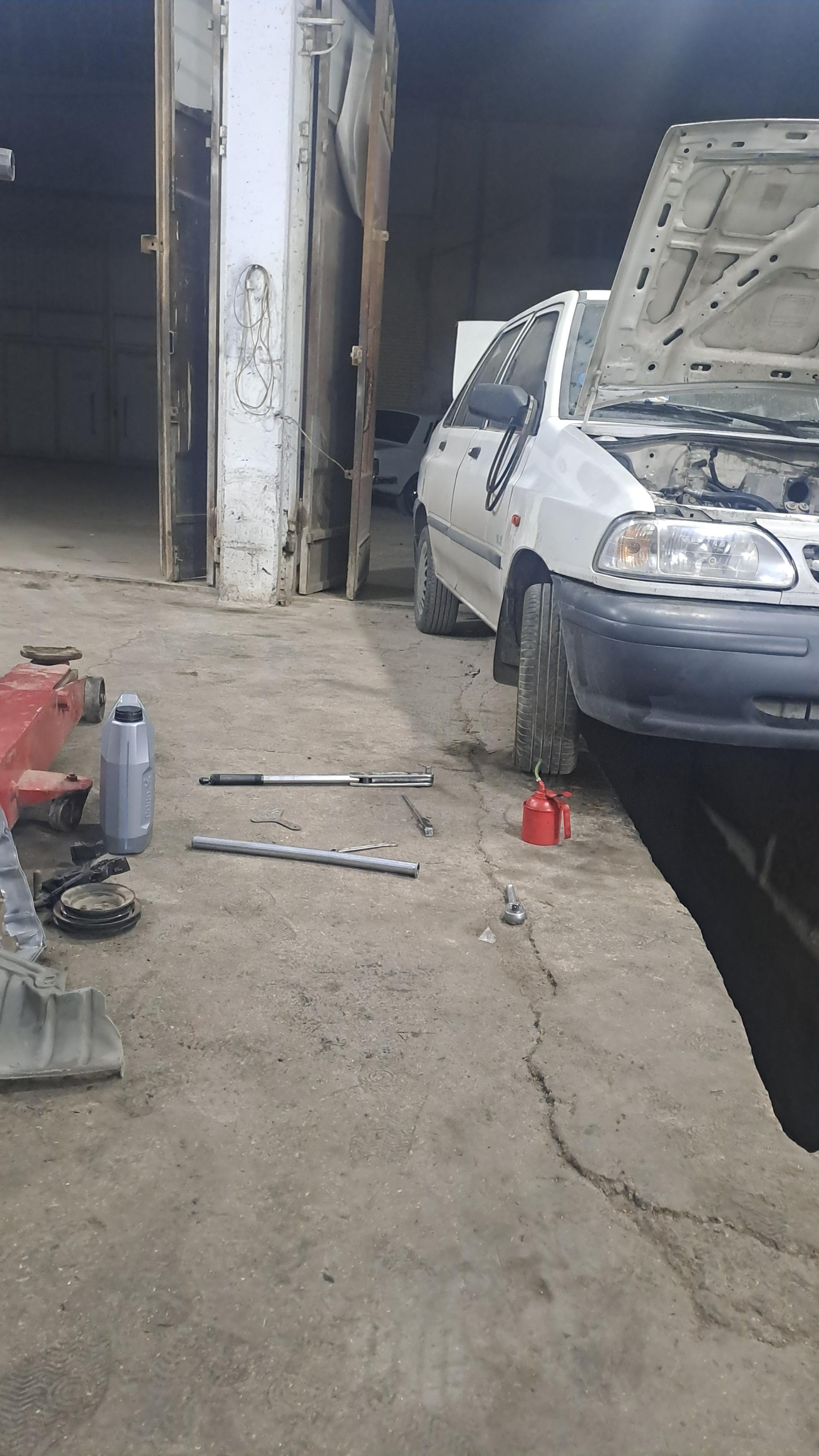 عکس مکانیکی نظریان