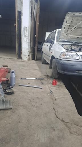 عکس مکانیکی نظریان