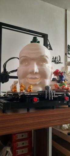 عکس پرینت سه بعدی افزون نگار