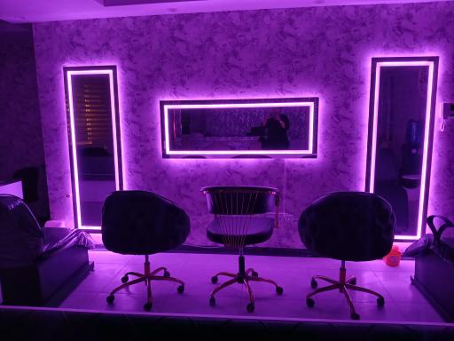 عکس سالن زیبایی مریم دودانگه