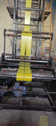 عکس تولید نایلون عباس ترکی