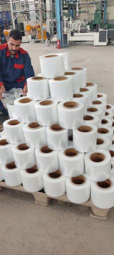 عکس تولید نایلون عباس ترکی