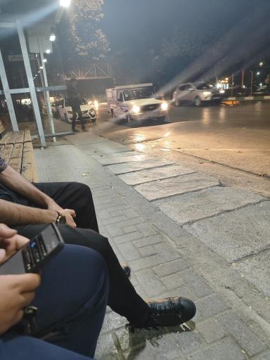 عکس  چهارراه هدایت