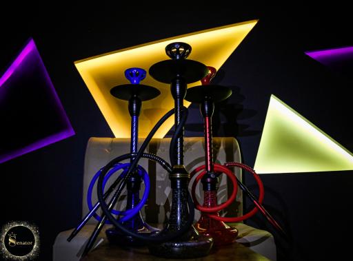 عکس کافه سناتور