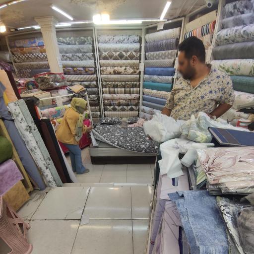 عکس کالای خواب رنگین خواب