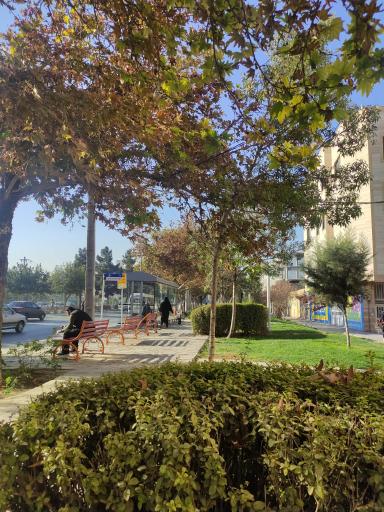 عکس  چهارراه هدایت