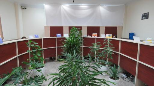 عکس بورس اوراق بهادار منطقه ای خوزستان - اهواز