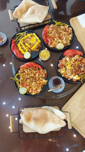 عکس کافه باقلوای پاکان