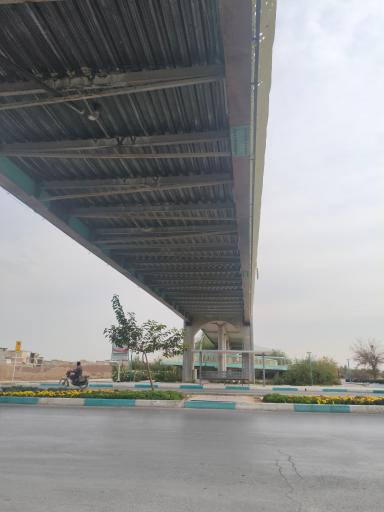 عکس پل بوستان زندگی