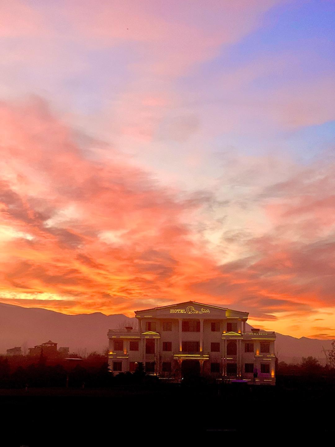 عکس هتل اکسین