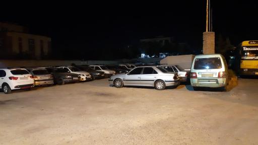 عکس پارکینگ سبک و سنگین
