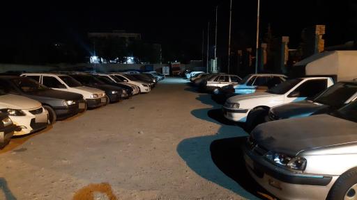 عکس پارکینگ سبک و سنگین