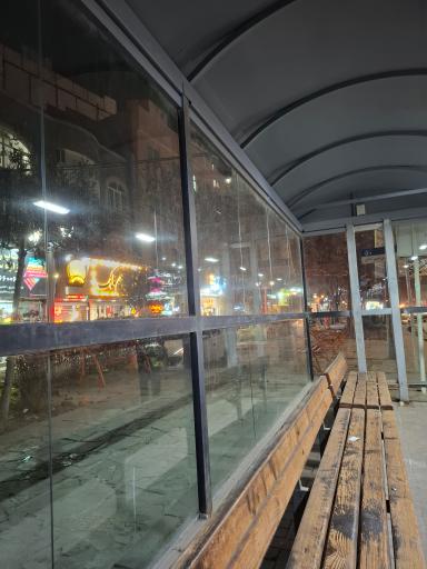 عکس  چهارراه هدایت