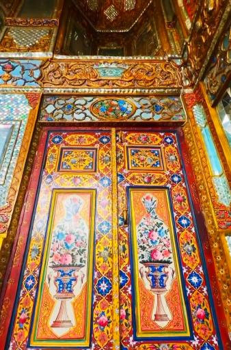 عکس خانه موزه بازار (عمارت سلطان بیگم)