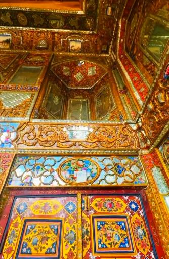 عکس خانه موزه بازار (عمارت سلطان بیگم)