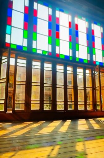 عکس خانه موزه بازار (عمارت سلطان بیگم)