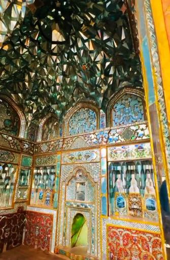 عکس خانه موزه بازار (عمارت سلطان بیگم)