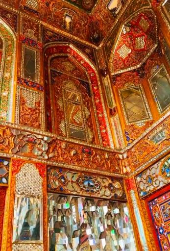 عکس خانه موزه بازار (عمارت سلطان بیگم)