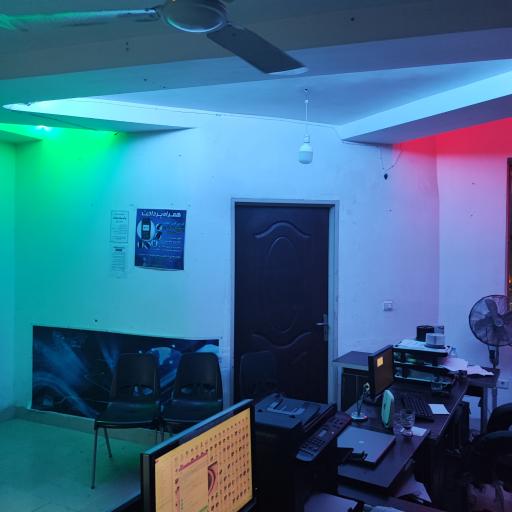 عکس دفتر خدمات اینترنتی و کامپیوتری و کافی نت اندی