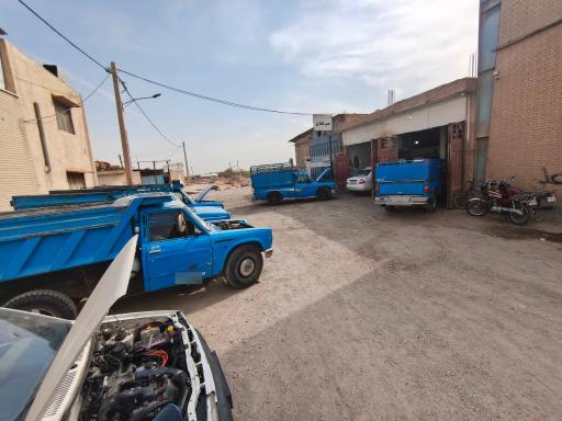 عکس مکانیکی نظریان