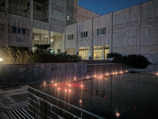 عکس پردیس دانشگاه علوم کشاورزی و منابع طبیعی گرگان 