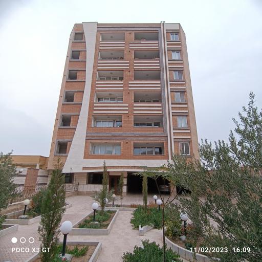 عکس مجتمع مسکونی بهشت ۶