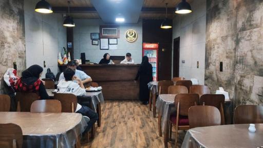 عکس رستوران آذری شاندیز