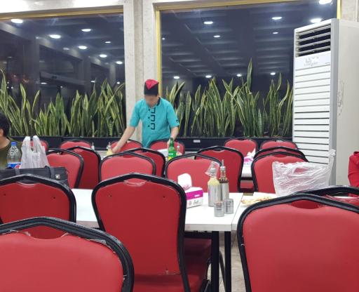 عکس طباخی لاله