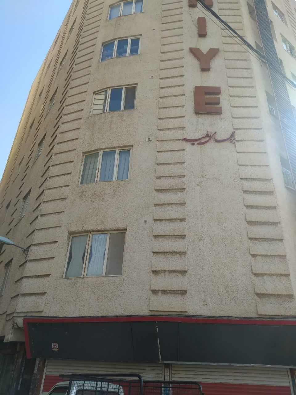 عکس برجهای الهیه