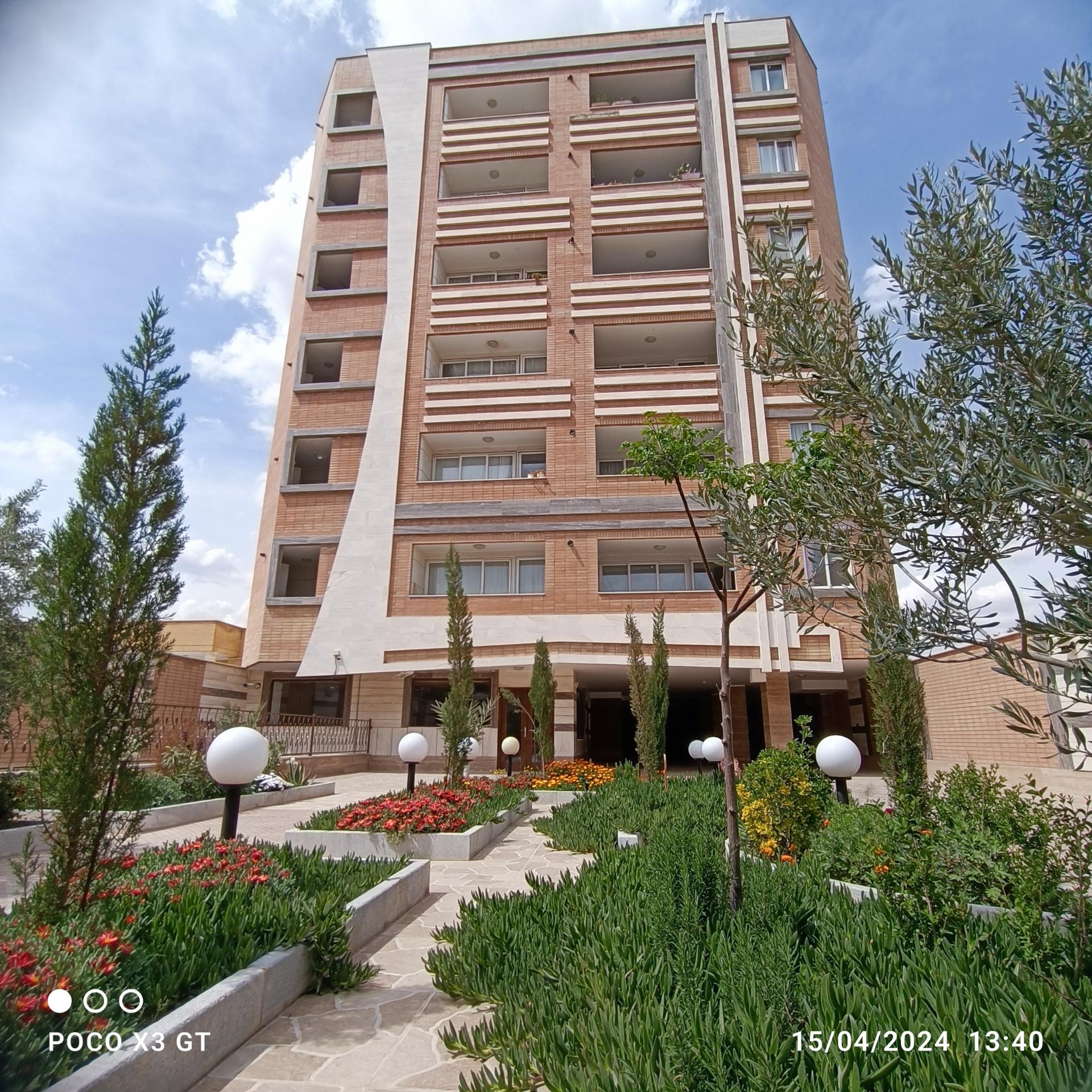 عکس مجتمع مسکونی بهشت ۶